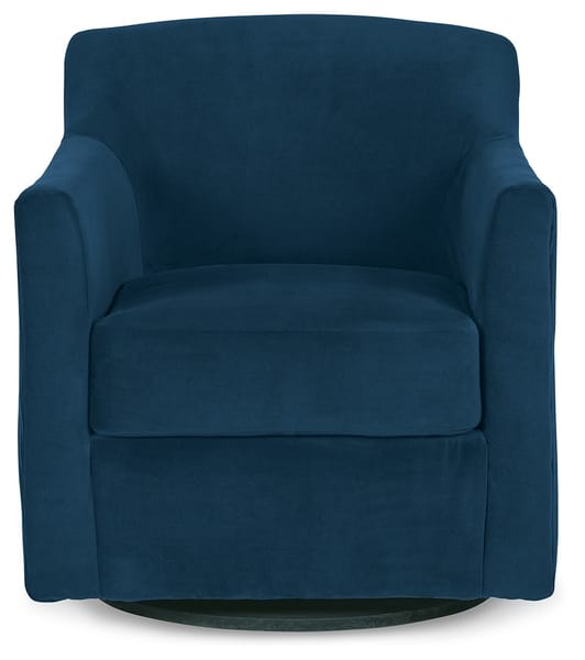 Ashley Living Room Bradney Swivel Accent Chair A3000602