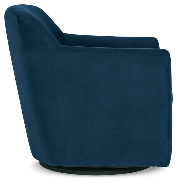 Ashley Living Room Bradney Swivel Accent Chair A3000602