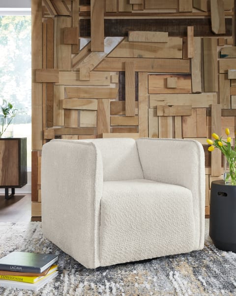 Ashley Living Room Lonoke Swivel Accent Chair A3000604