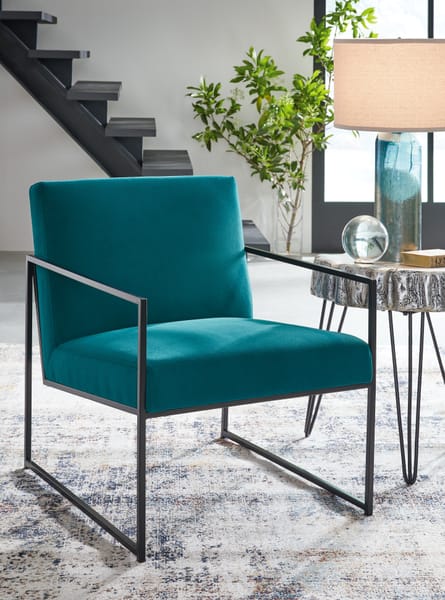 Ashley Living Room Aniak Accent Chair A3000609