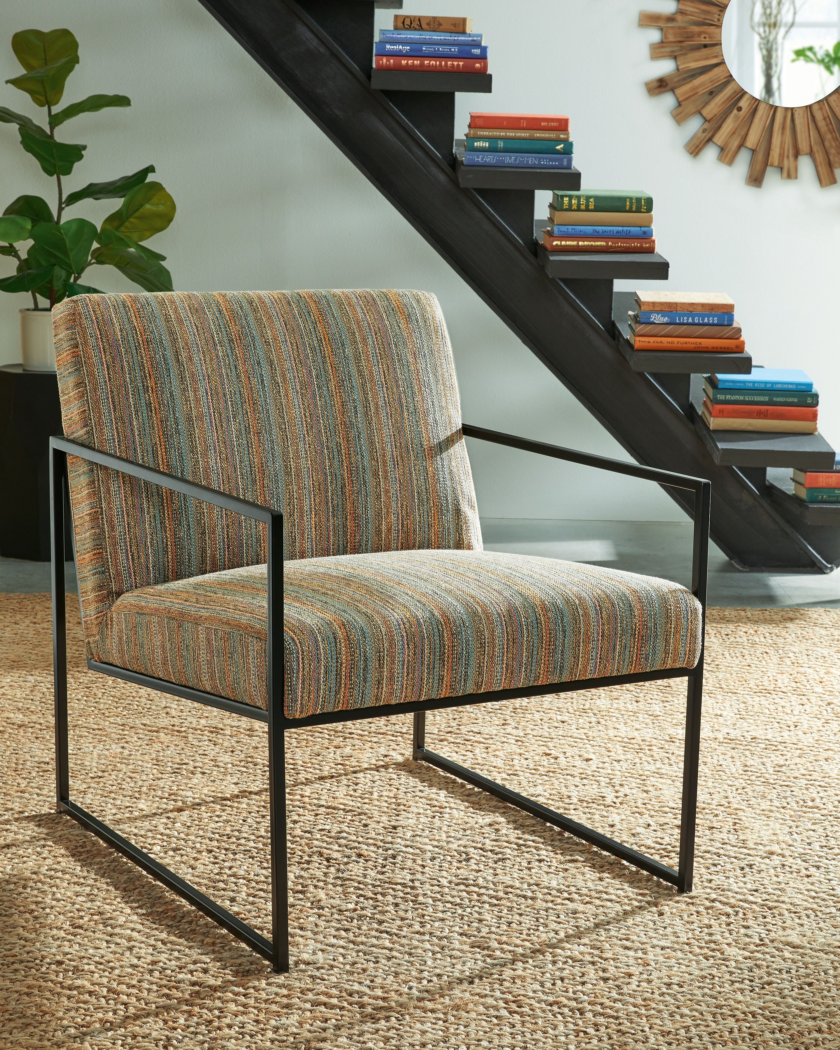 Ashley copeland accent online chair