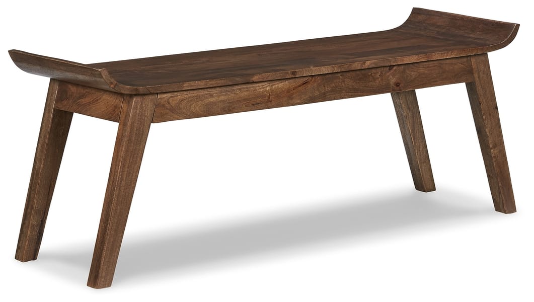 Ashley Living Room Abbianna Accent Bench A3000629