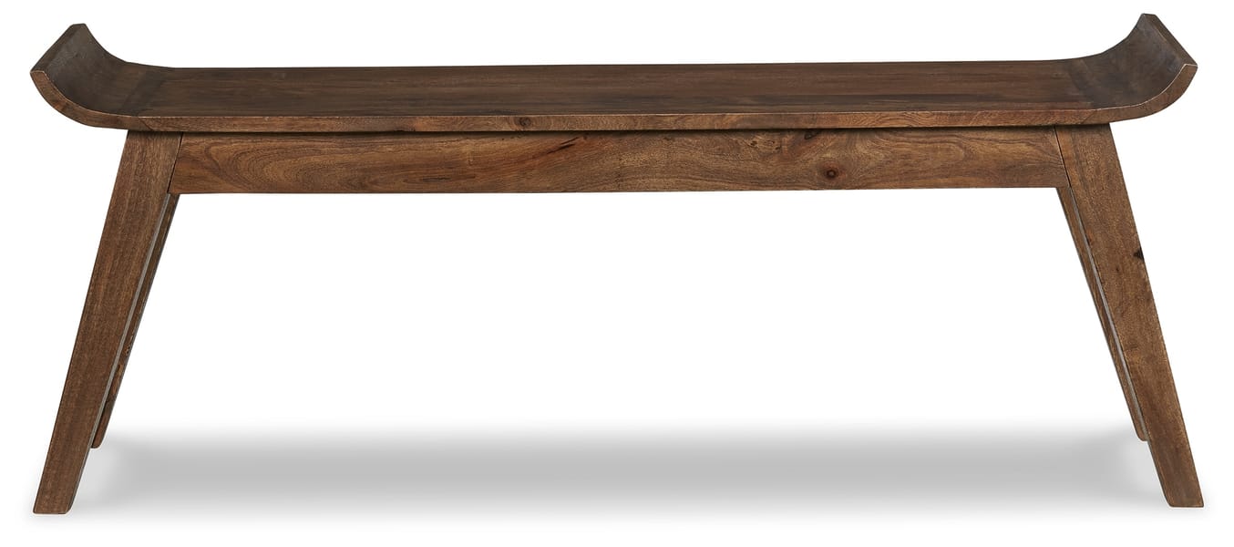 Ashley Living Room Abbianna Accent Bench A3000629