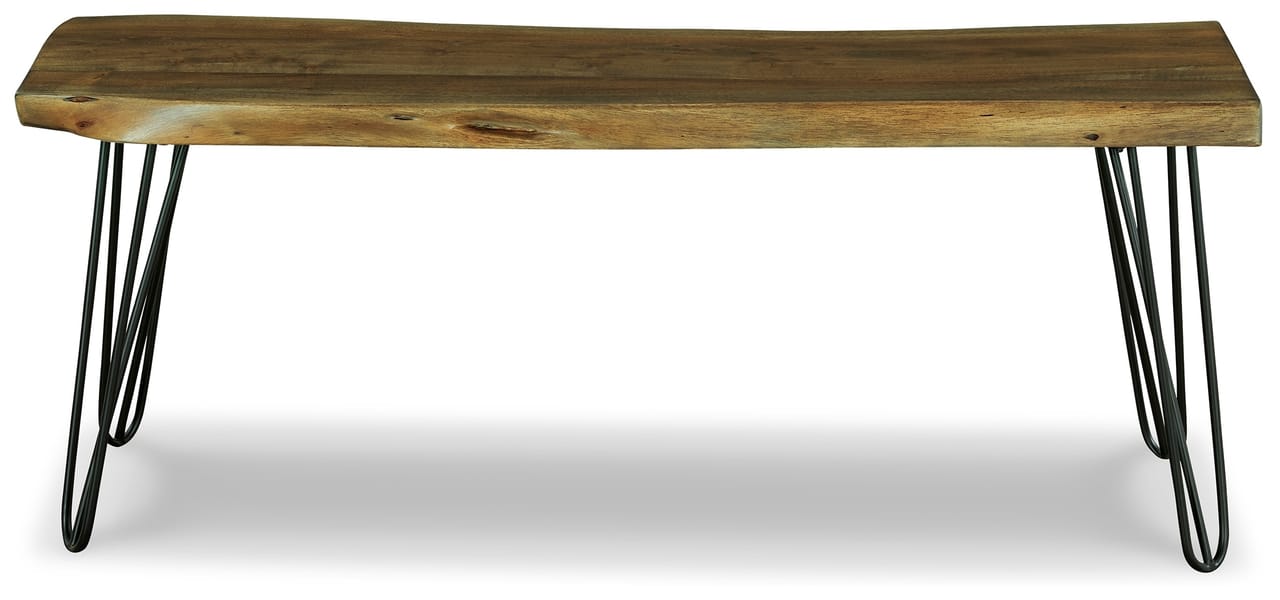 Ashley Living Room Haileeten Accent Bench A3000631