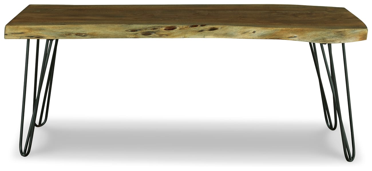 Ashley Living Room Haileeten Accent Bench A3000631