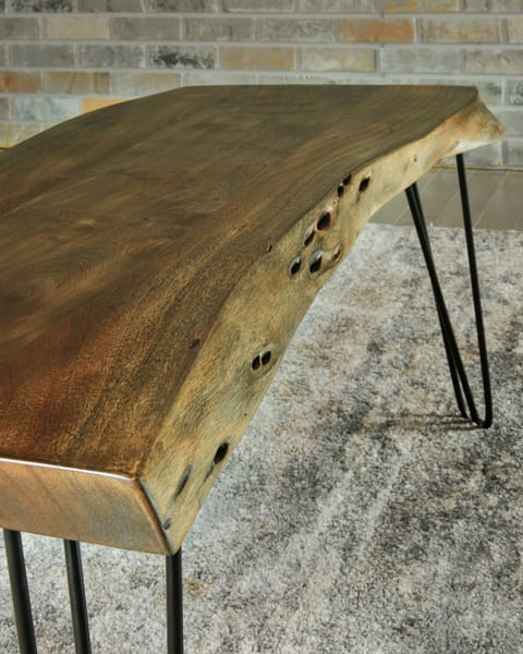 Ashley Living Room Haileeten Accent Bench A3000631