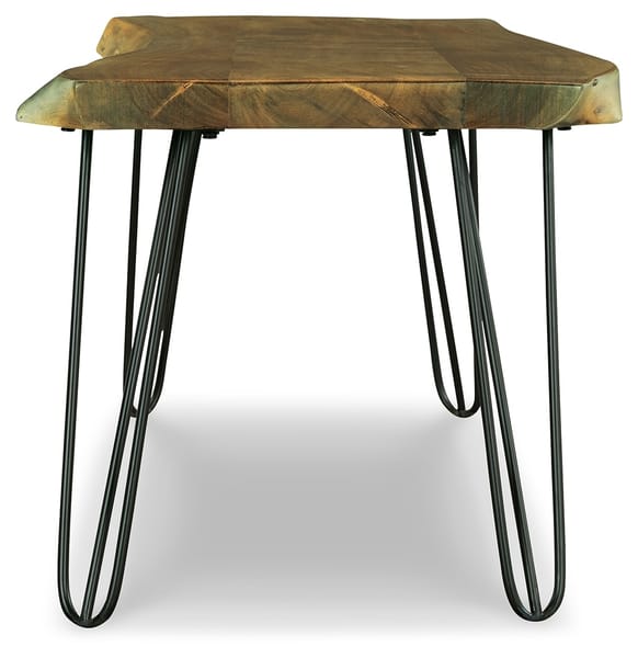 Ashley Living Room Haileeten Accent Bench A3000631