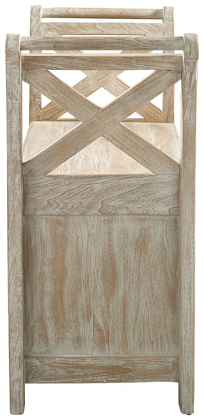 Ashley Living Room Fossil Ridge Accent Bench A4000001