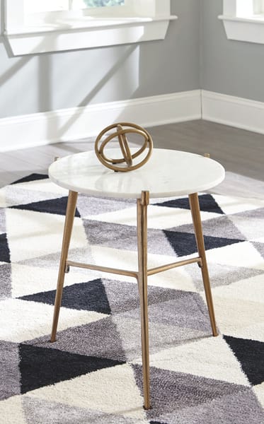 Ashley Living Room Chadton Accent Table A4000004