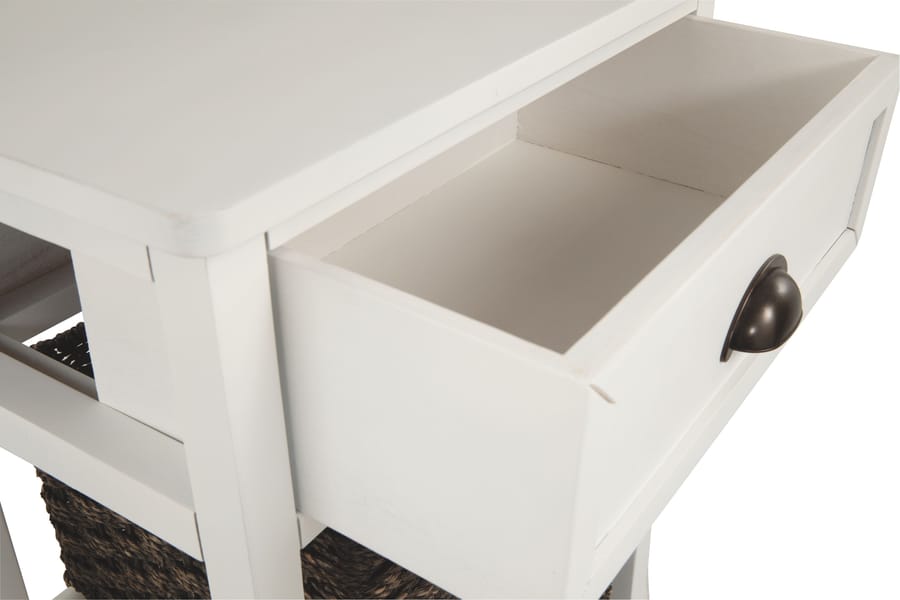 Ashley Living Room Oslember Accent Table A4000137