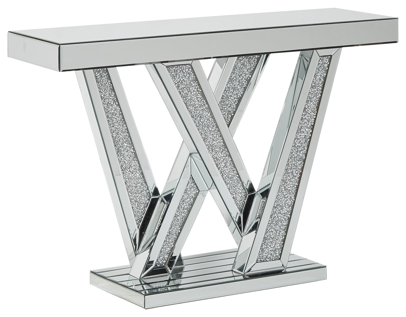 Ashley Living Room Gillrock Console Table A4000170