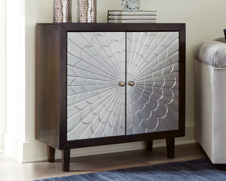 Ashley Living Room Ronlen Accent Cabinet A4000175