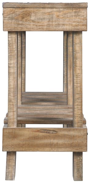 Ashley Living Room Susandeer Sofa/Console Table A4000219
