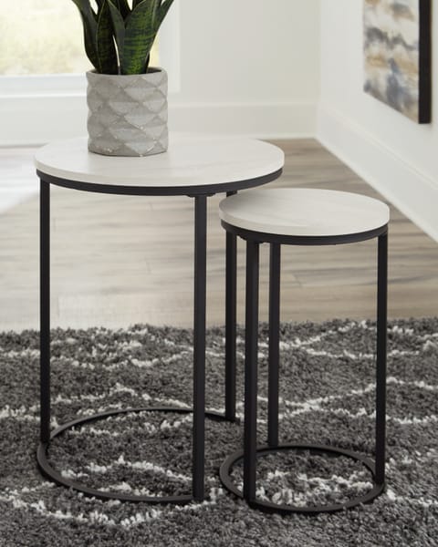 Ashley Living Room Briarsboro Accent Table (Set of 2) A4000225