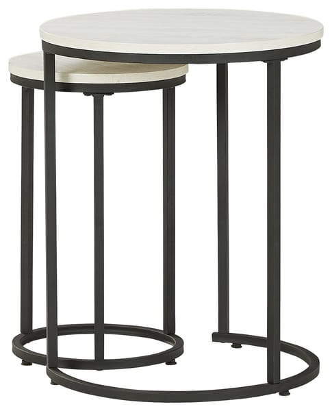 Ashley Living Room Briarsboro Accent Table (Set of 2) A4000225