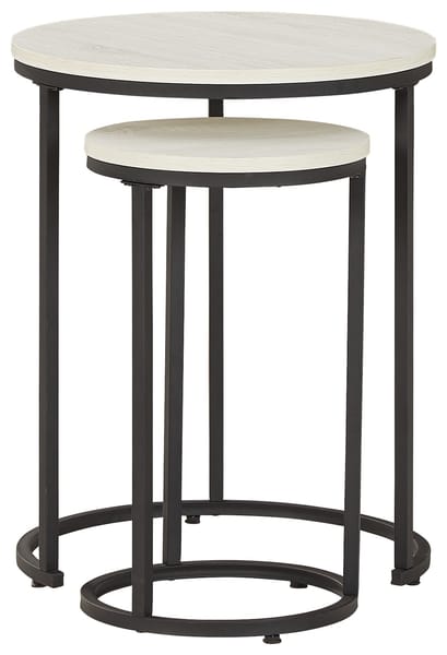 Ashley Living Room Briarsboro Accent Table (Set of 2) A4000225