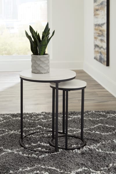 Ashley Living Room Briarsboro Accent Table (Set of 2) A4000225