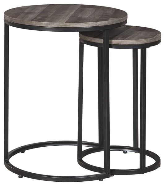 Ashley Living Room Briarsboro Accent Table (Set of 2) A4000231