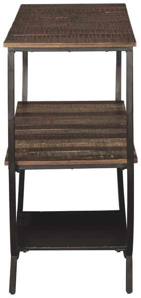 Ashley Living Room Lamoney Sofa/Console Table A4000234