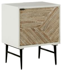 Ashley Living Room Dorvale Accent Cabinet A4000261