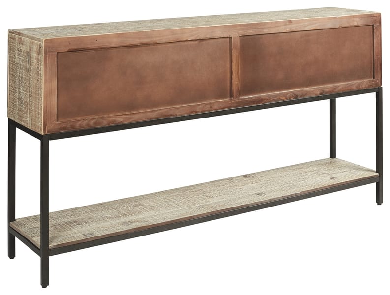 Ashley Living Room Roanley Sofa/Console Table A4000262