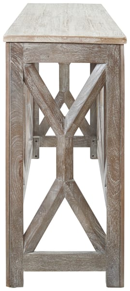 Ashley Living Room Lanzburg Sofa/Console Table A4000263