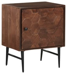 Ashley Living Room Dorvale Accent Cabinet A4000264