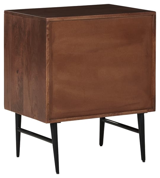 Ashley Living Room Dorvale Accent Cabinet A4000264