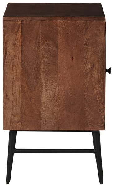 Ashley Living Room Dorvale Accent Cabinet A4000264