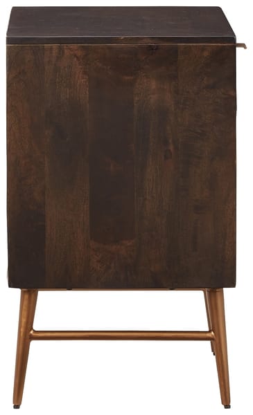 Ashley Living Room Dorvale Accent Cabinet A4000265