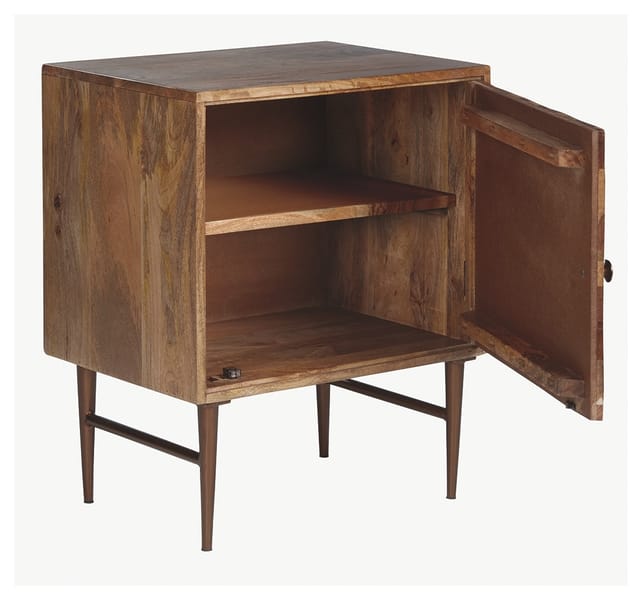 Ashley Living Room Dorvale Accent Cabinet A4000266