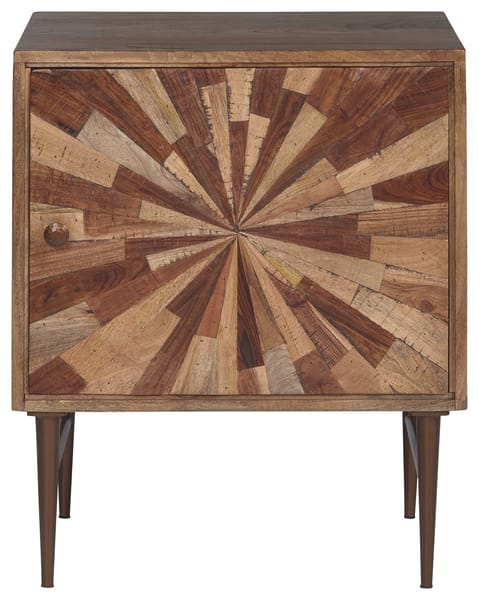 Ashley Living Room Dorvale Accent Cabinet A4000266
