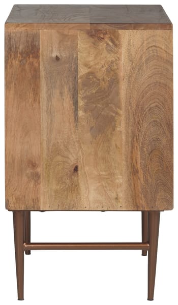 Ashley Living Room Dorvale Accent Cabinet A4000266