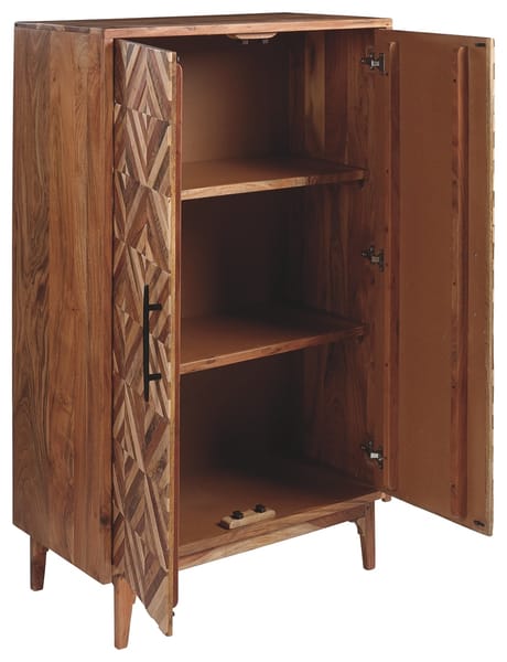 Ashley Living Room Gabinwell Accent Cabinet A4000267