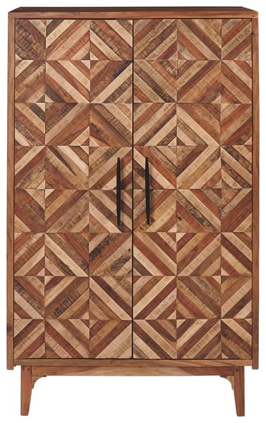 Ashley Living Room Gabinwell Accent Cabinet A4000267