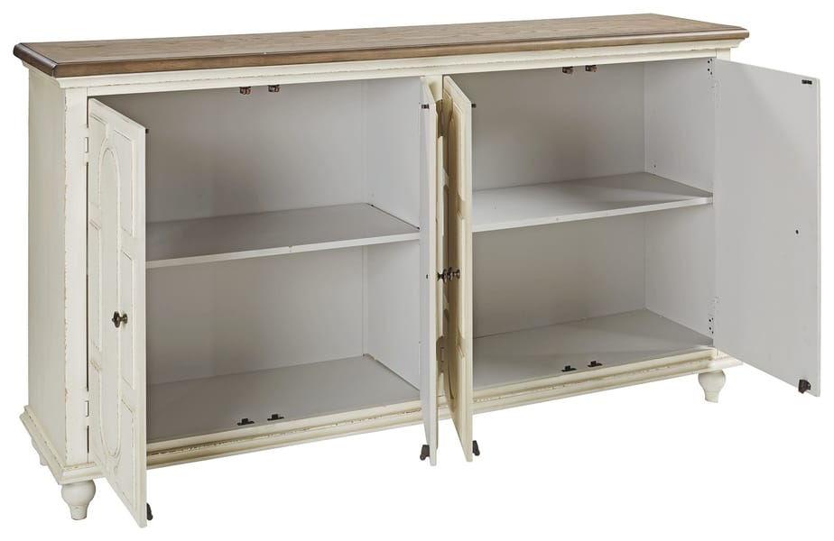 Ashley Living Room Roranville Accent Cabinet A4000268