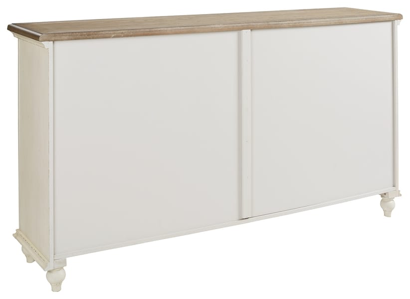 Ashley Living Room Roranville Accent Cabinet A4000268