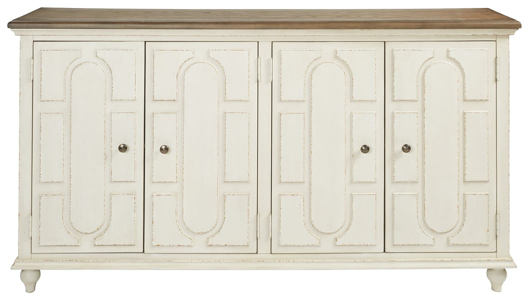 Ashley Living Room Roranville Accent Cabinet A4000268