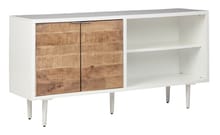 Ashley Living Room Shayland Accent Cabinet A4000275