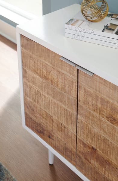 Ashley Living Room Shayland Accent Cabinet A4000275