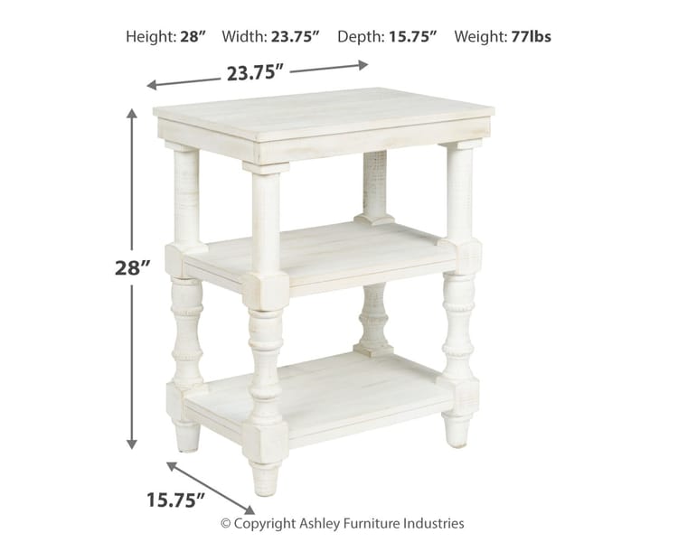 Ashley Living Room Dannerville Accent Table A4000276