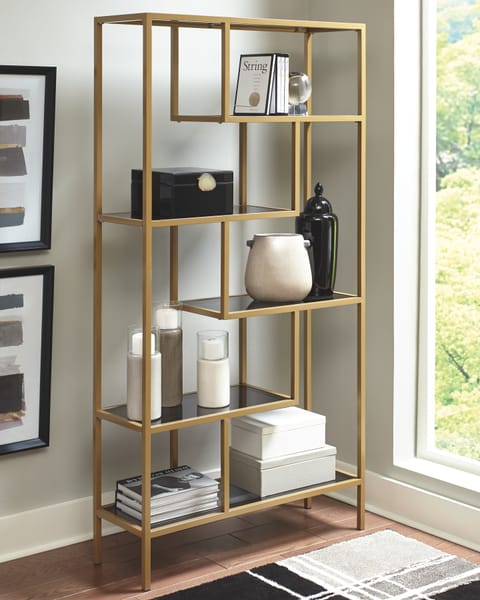 Ashley Home Office Frankwell Bookcase A4000286
