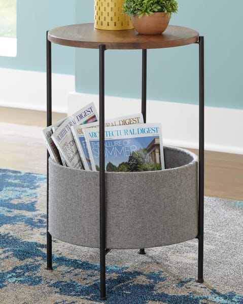 Ashley Living Room Brookway Accent Table A4000291