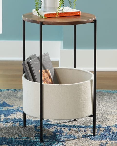 Ashley Living Room Brookway Accent Table A4000292
