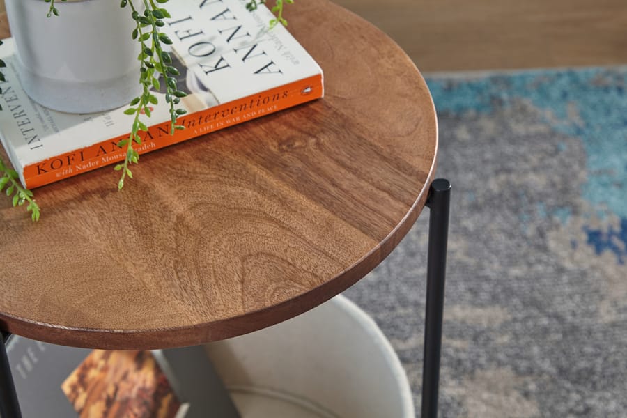 Ashley Living Room Brookway Accent Table A4000292