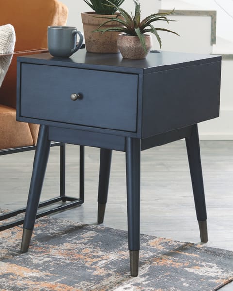 Ashley Living Room Paulrich Accent Table A4000297