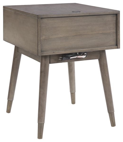 Ashley Living Room Paulrich Accent Table A4000298