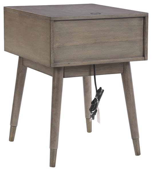 Ashley Living Room Paulrich Accent Table A4000298