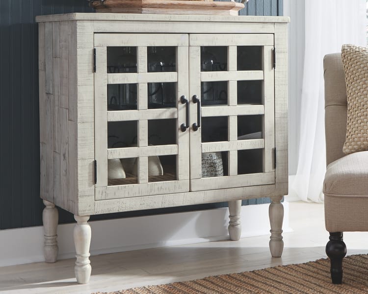Ashley Living Room Falkgate Accent Cabinet A4000303
