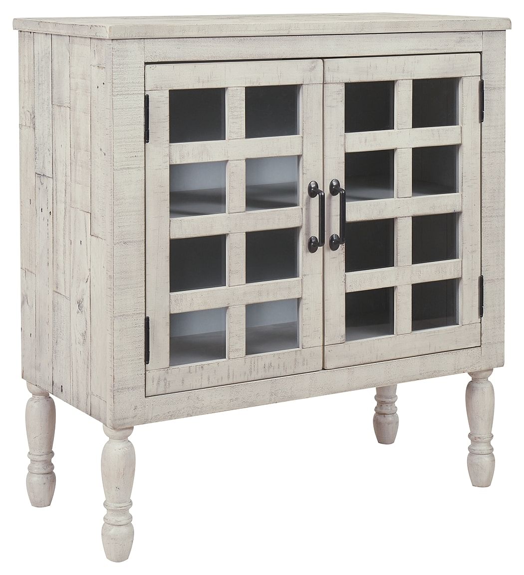 Ashley Living Room Falkgate Accent Cabinet A400030...